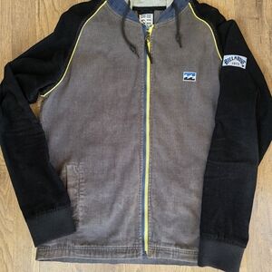 Rare Billabong Corduroy Jacket, Mens Size M, Great Condition!